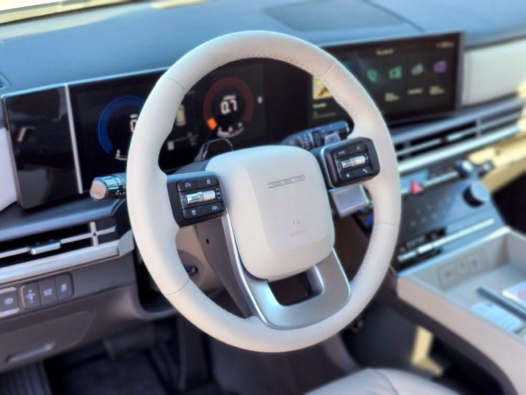 2027 Hyundai SANTA FE SEL