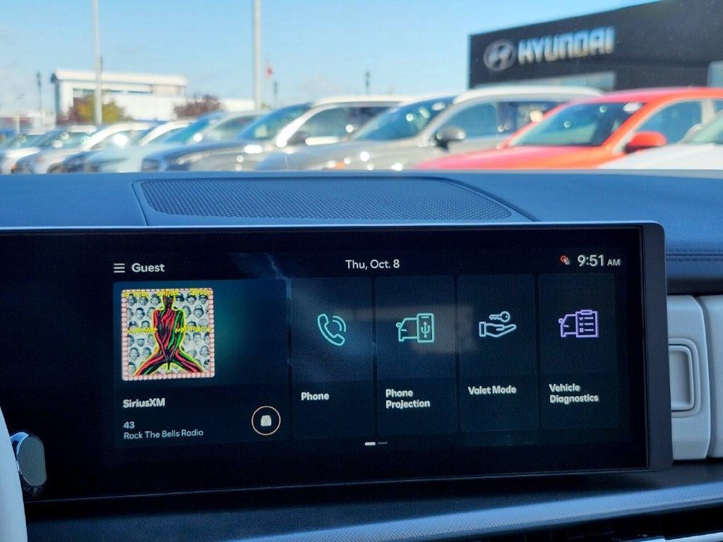 2027 Hyundai SANTA FE SEL