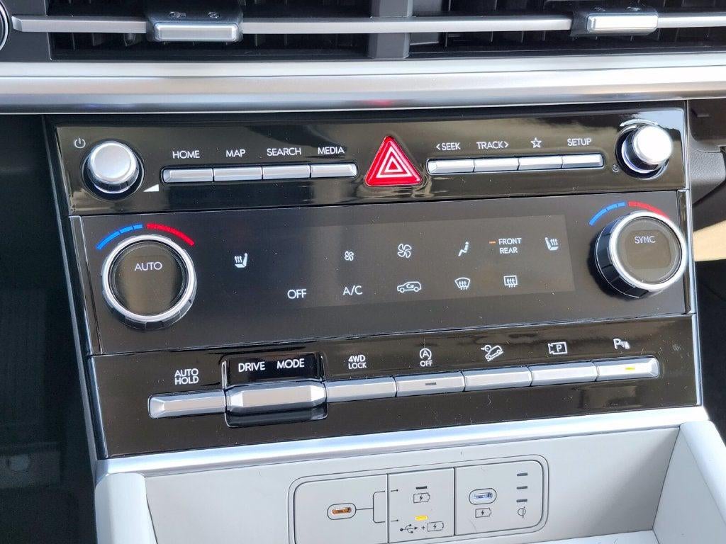 2027 Hyundai SANTA FE SEL