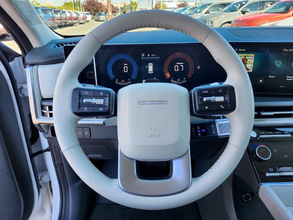 2027 Hyundai SANTA FE SEL
