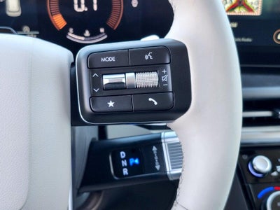 2027 Hyundai SANTA FE SEL