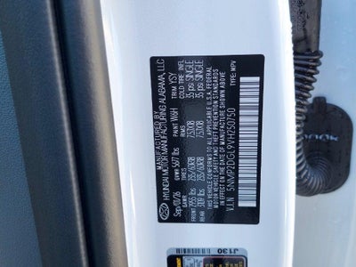 2027 Hyundai SANTA FE SEL