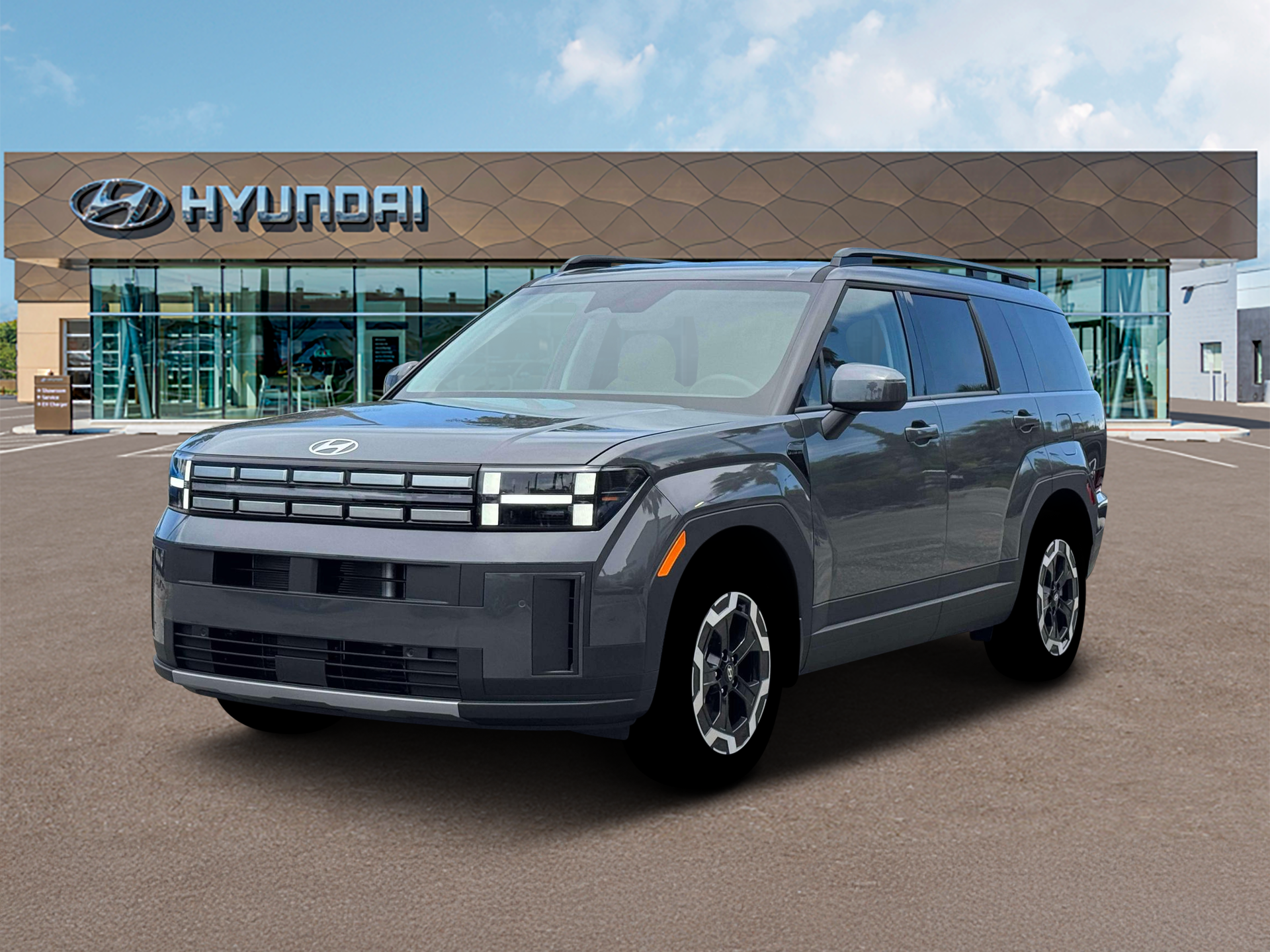 2026 Hyundai SANTA FE SEL