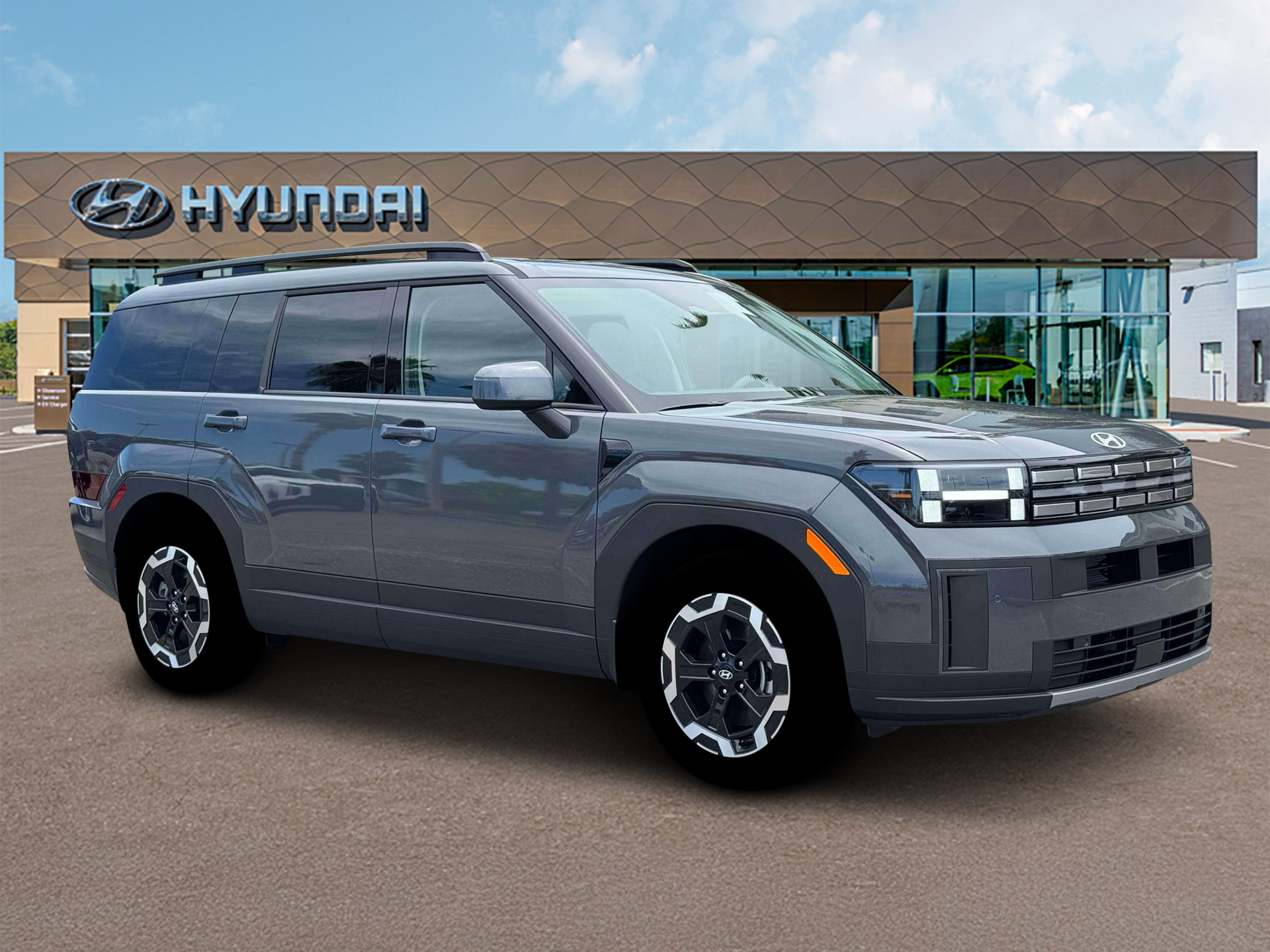 2026 Hyundai SANTA FE SEL