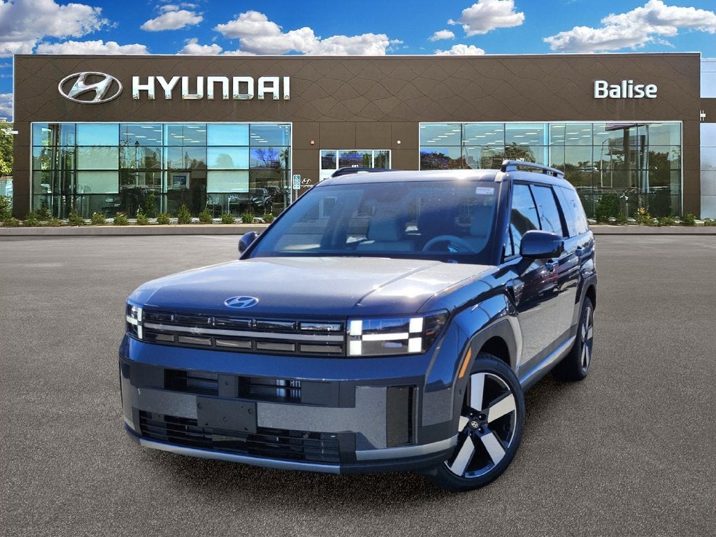 2027 Hyundai SANTA FE HYBRID Limited