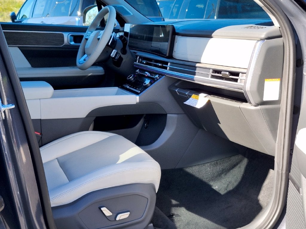 2027 Hyundai SANTA FE HYBRID Limited