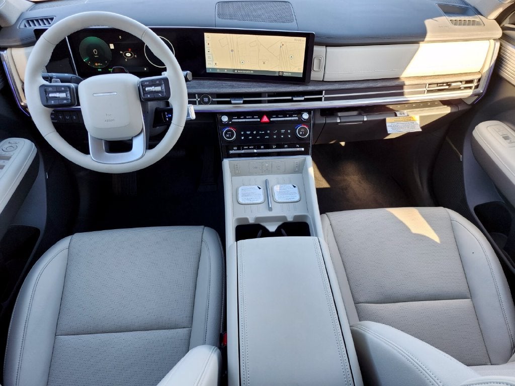 2027 Hyundai SANTA FE HYBRID Limited