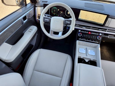 2027 Hyundai SANTA FE HYBRID Limited