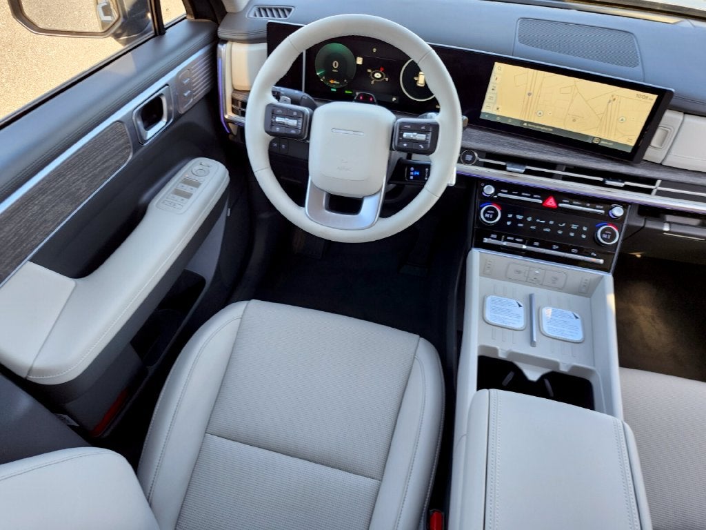 2027 Hyundai SANTA FE HYBRID Limited