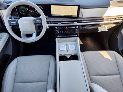 2027 Hyundai SANTA FE HYBRID Limited
