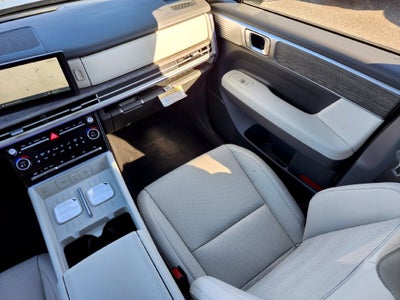2027 Hyundai SANTA FE HYBRID Limited