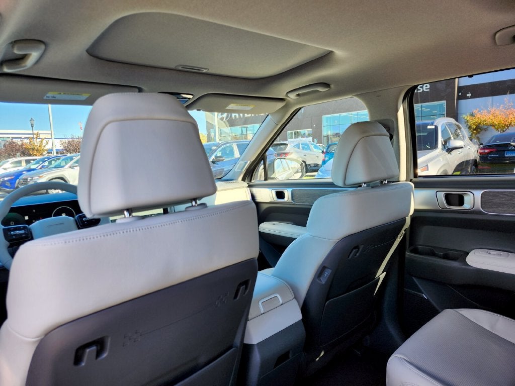 2027 Hyundai SANTA FE HYBRID Limited