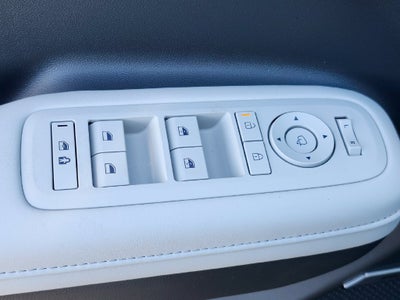 2027 Hyundai SANTA FE HYBRID Limited