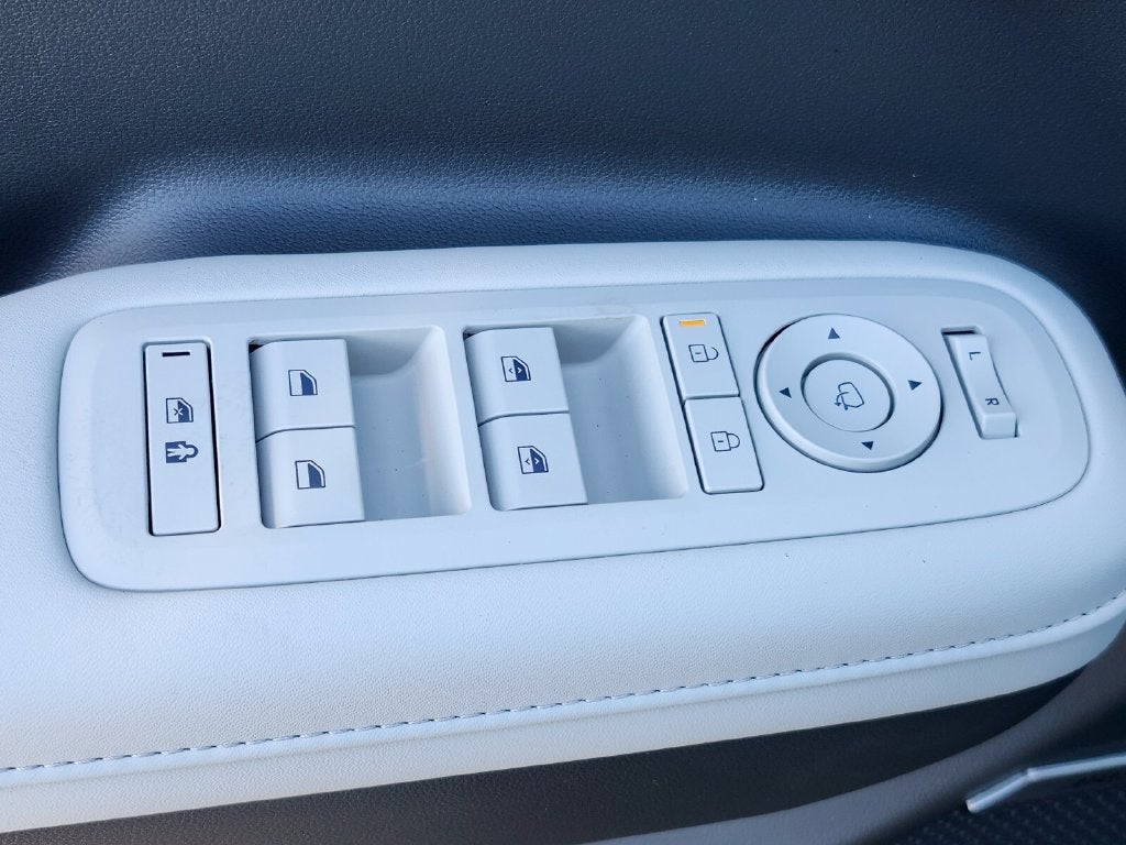 2027 Hyundai SANTA FE HYBRID Limited