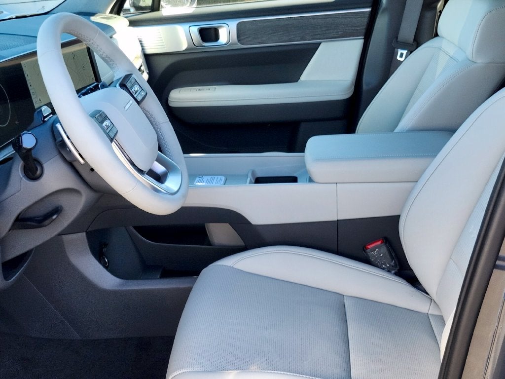 2027 Hyundai SANTA FE HYBRID Limited