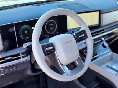 2027 Hyundai SANTA FE HYBRID Limited