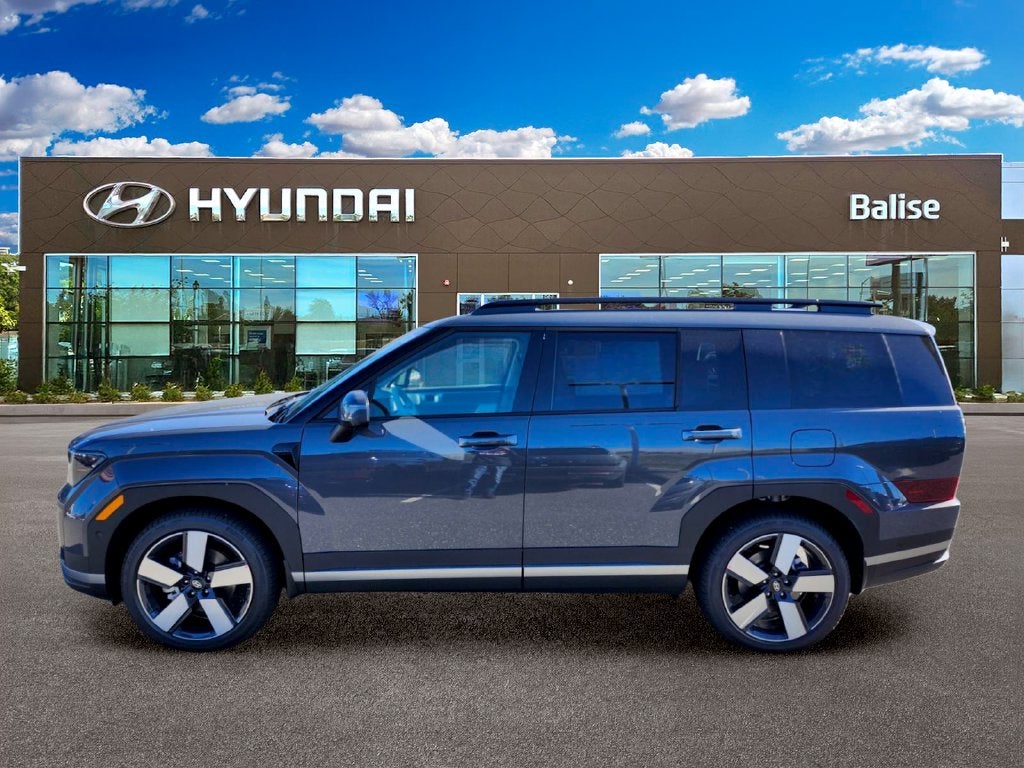 2027 Hyundai SANTA FE HYBRID Limited
