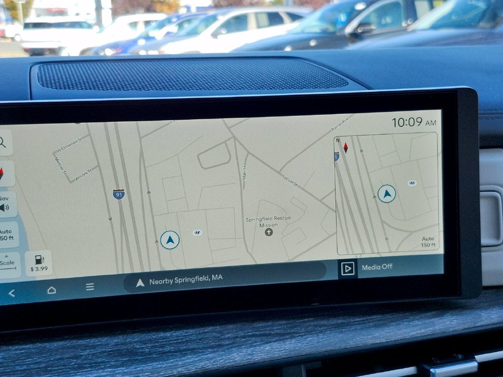 2027 Hyundai SANTA FE HYBRID Limited
