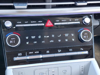 2027 Hyundai SANTA FE HYBRID Limited