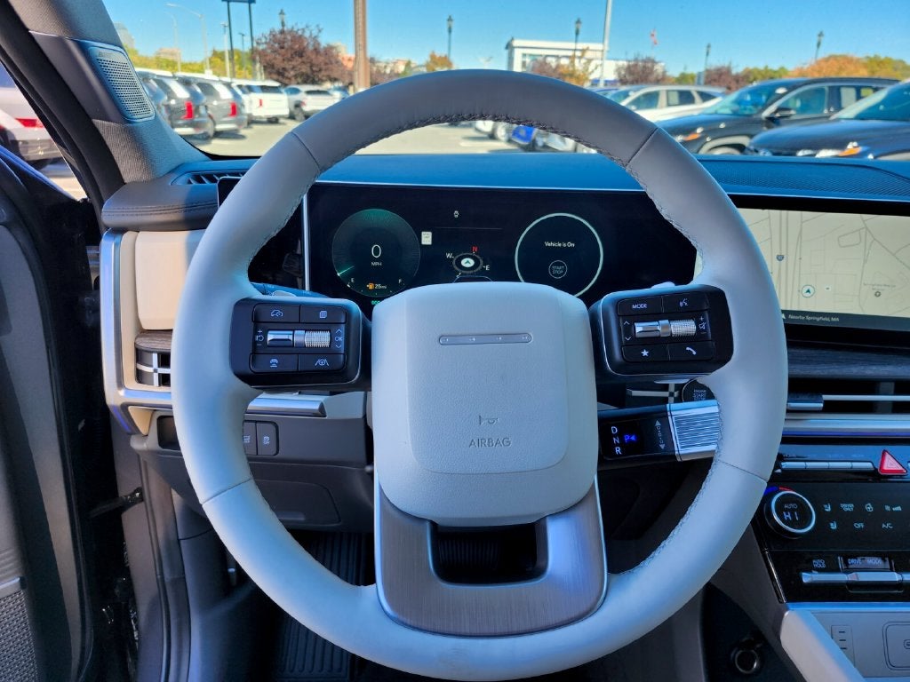 2027 Hyundai SANTA FE HYBRID Limited