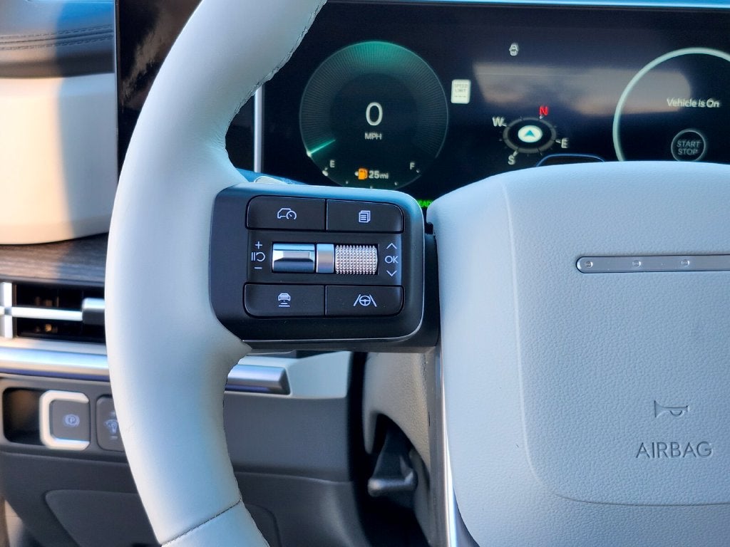 2027 Hyundai SANTA FE HYBRID Limited