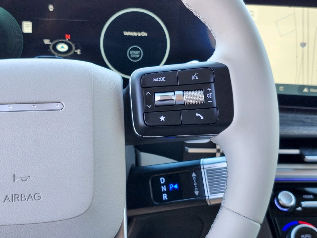 2027 Hyundai SANTA FE HYBRID Limited