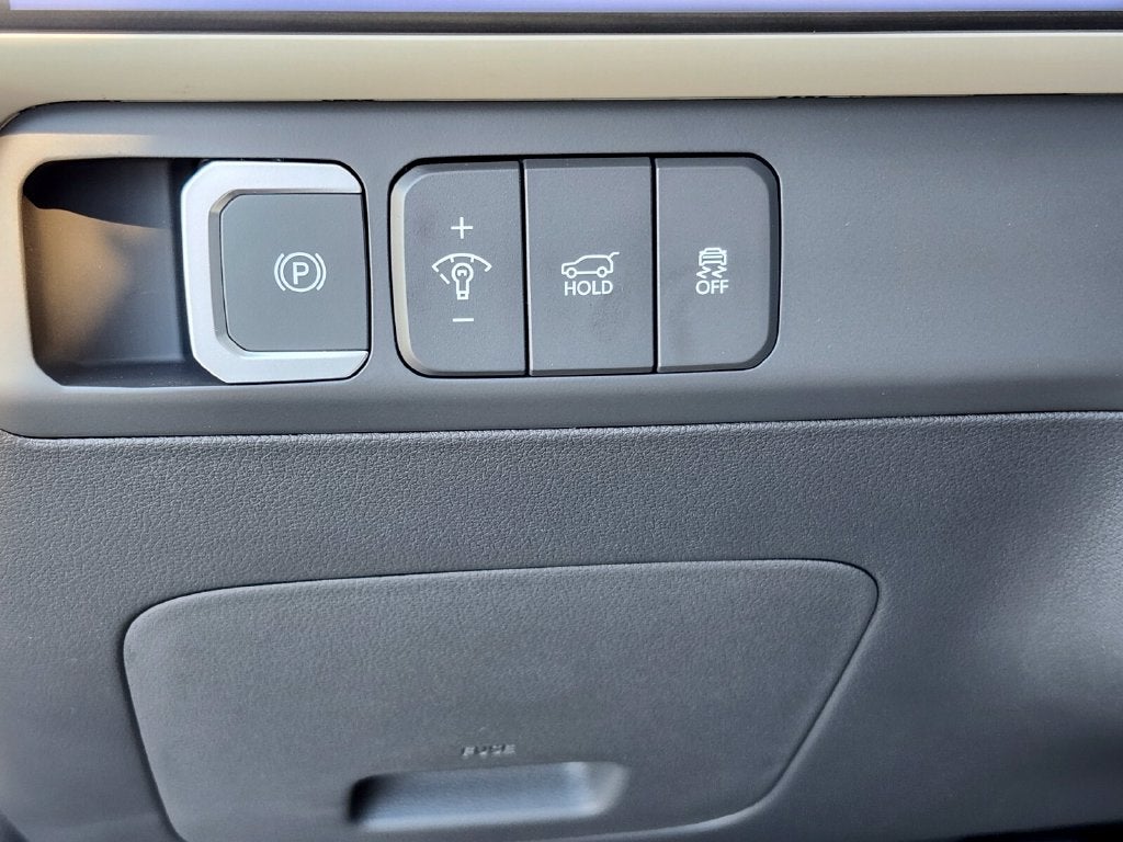 2027 Hyundai SANTA FE HYBRID Limited