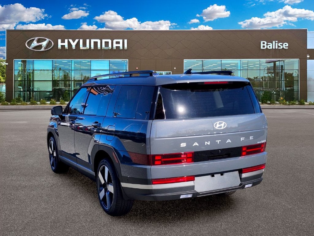 2027 Hyundai SANTA FE HYBRID Limited