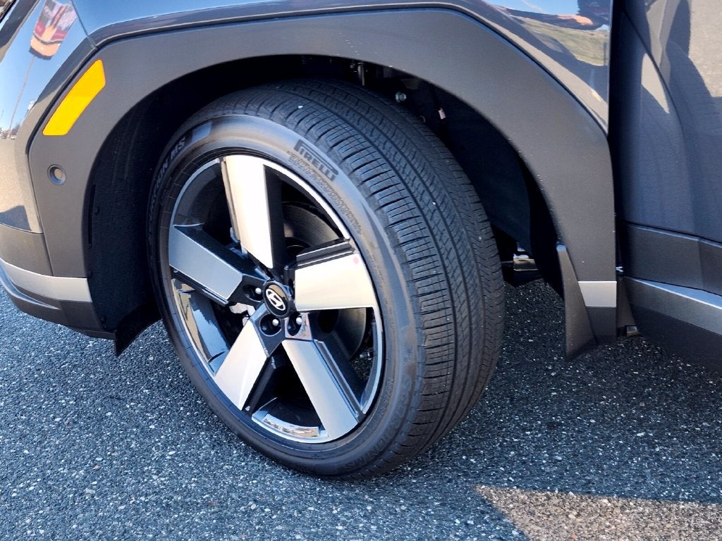 2027 Hyundai SANTA FE HYBRID Limited