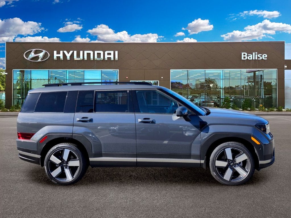 2027 Hyundai SANTA FE HYBRID Limited