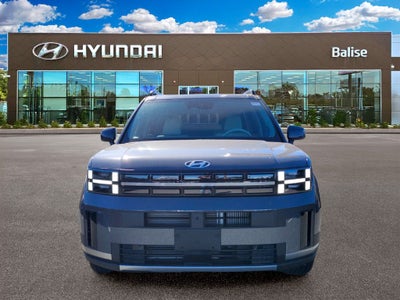 2027 Hyundai SANTA FE HYBRID Limited
