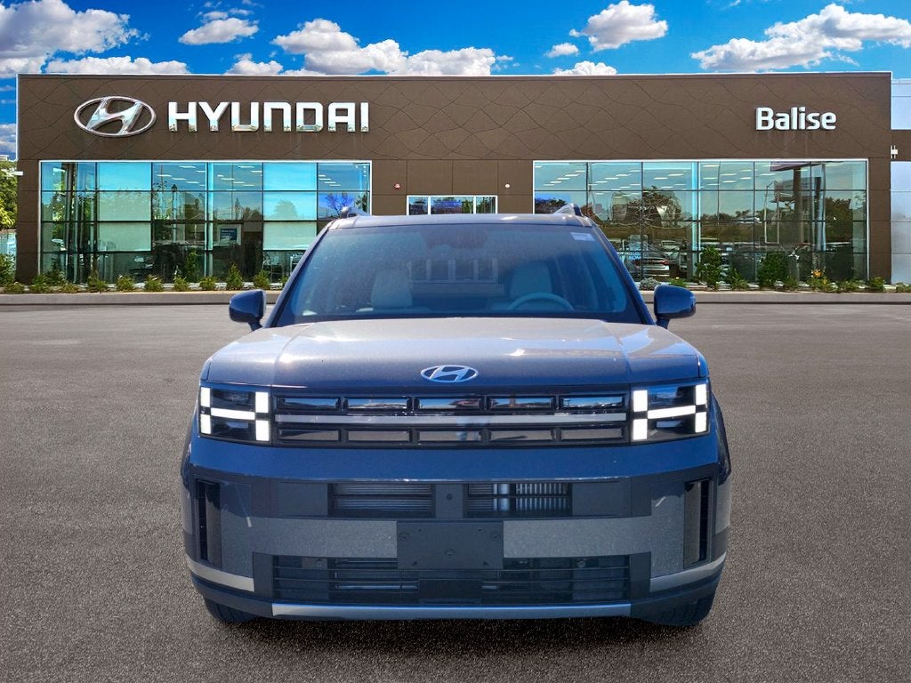 2027 Hyundai SANTA FE HYBRID Limited
