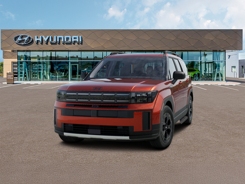 2026 Hyundai SANTA FE XRT
