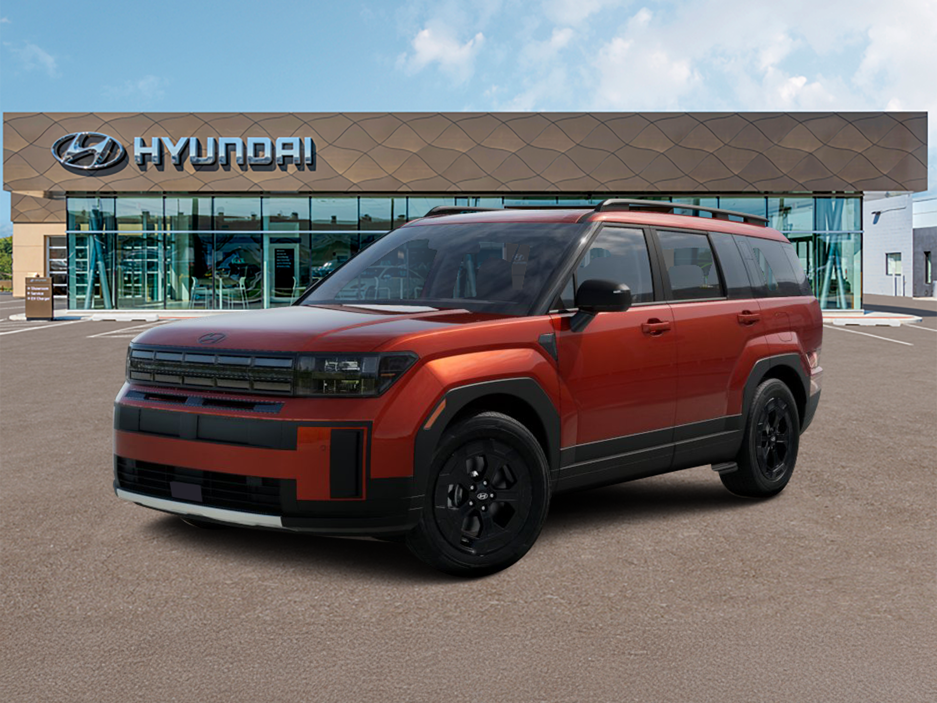 2026 Hyundai SANTA FE XRT