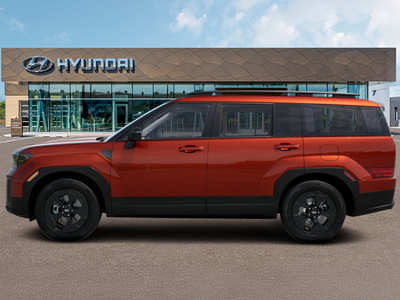 2026 Hyundai SANTA FE XRT