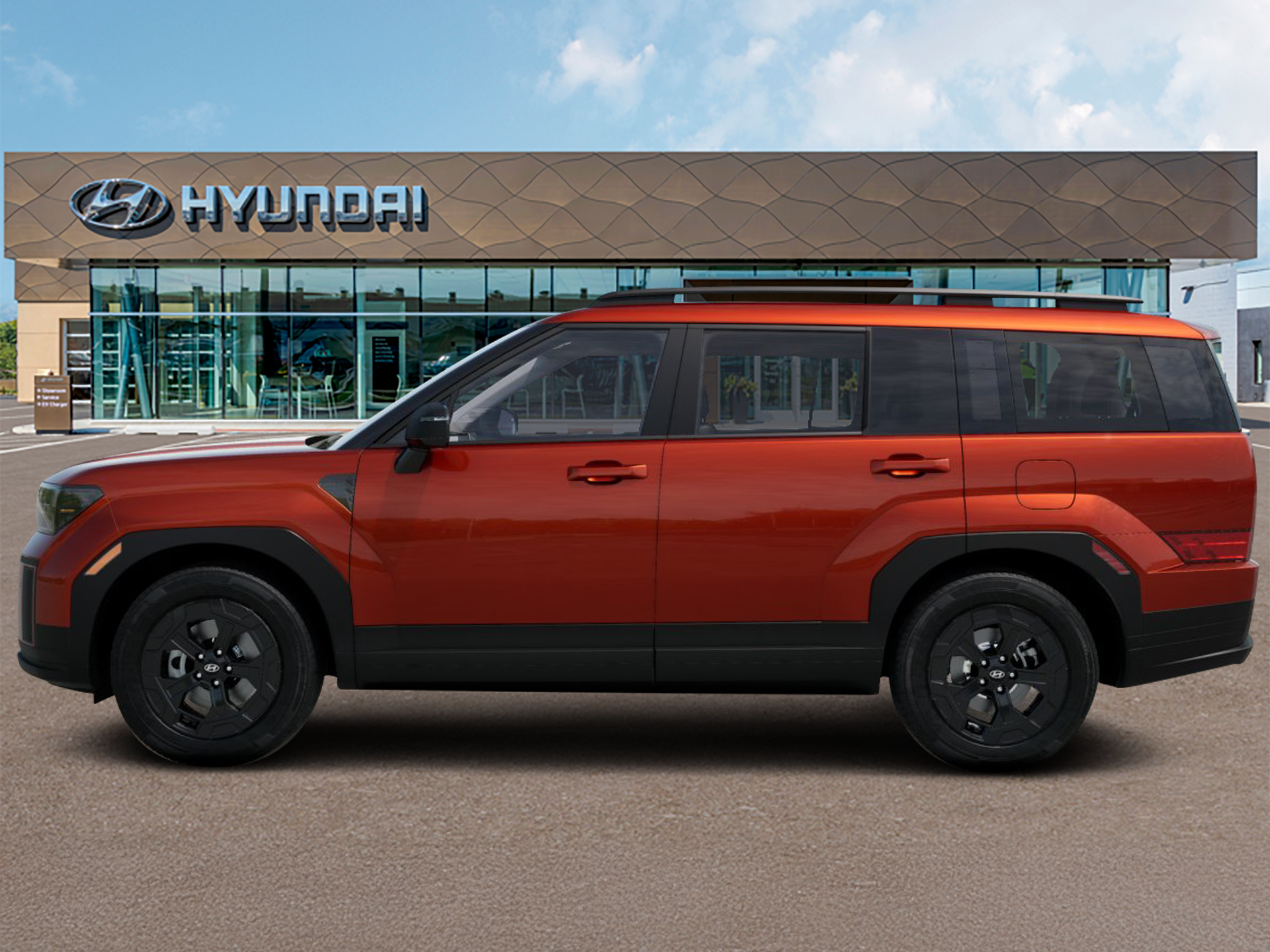 2026 Hyundai SANTA FE XRT