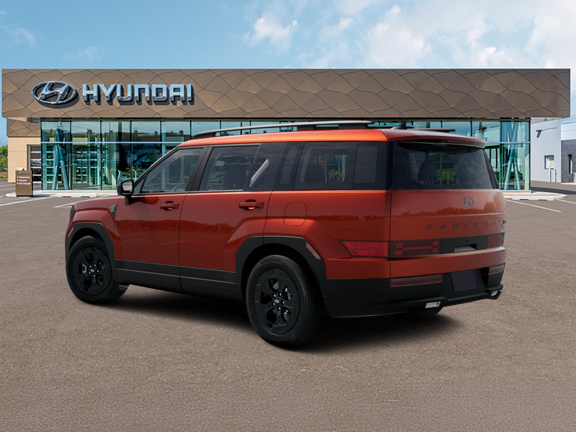 2026 Hyundai SANTA FE XRT