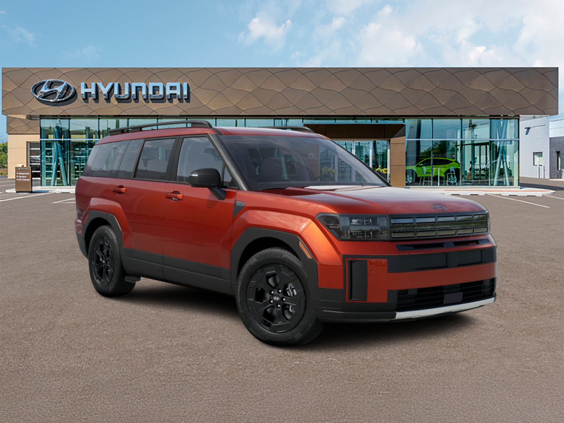 2026 Hyundai SANTA FE XRT