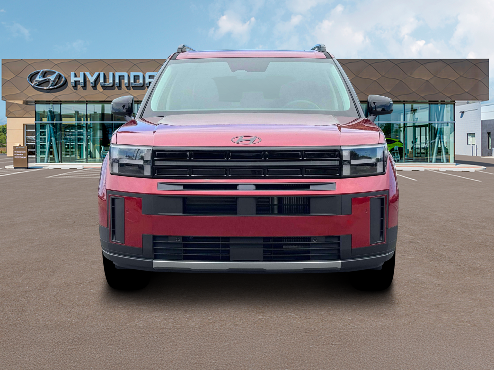 2026 Hyundai SANTA FE XRT