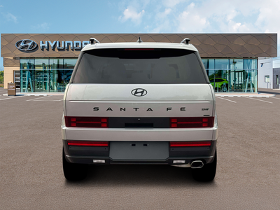 2026 Hyundai SANTA FE XRT