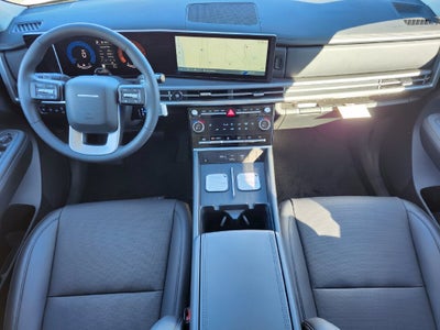 2027 Hyundai SANTA FE XRT