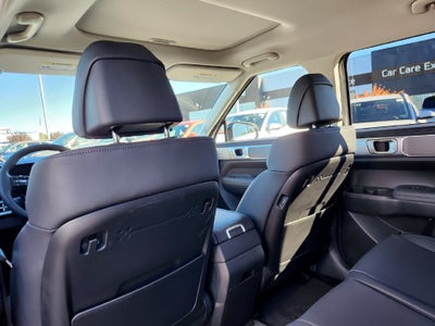 2027 Hyundai SANTA FE XRT