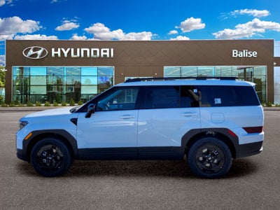 2027 Hyundai SANTA FE XRT