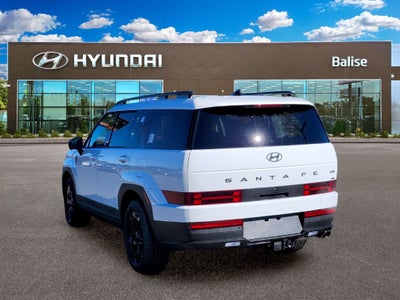 2027 Hyundai SANTA FE XRT