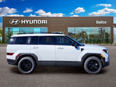 2027 Hyundai SANTA FE XRT