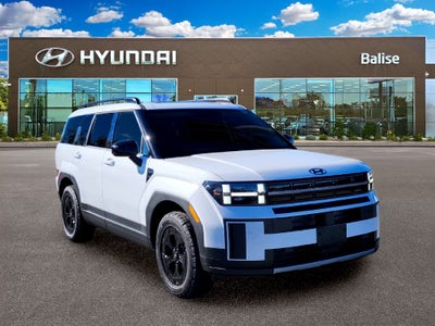 2027 Hyundai SANTA FE XRT