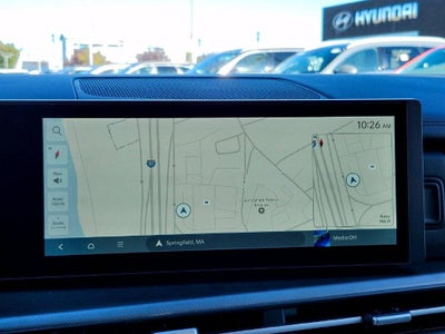 2027 Hyundai SANTA FE XRT