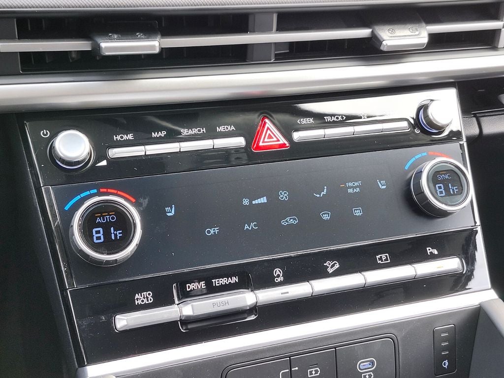 2026 Hyundai SANTA FE XRT