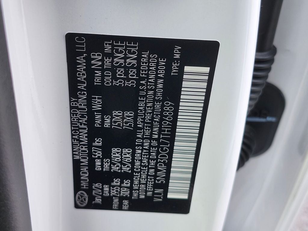 2026 Hyundai SANTA FE XRT