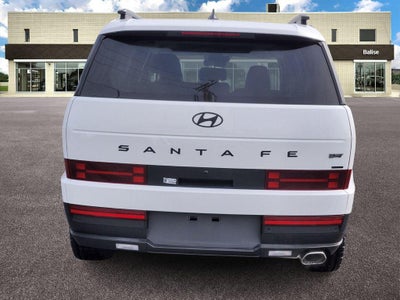 2026 Hyundai SANTA FE XRT
